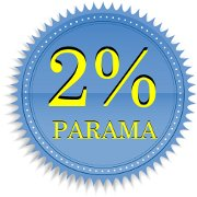 2% parama