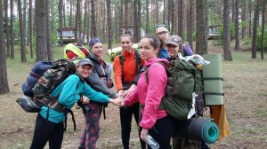 DofE žygis 3