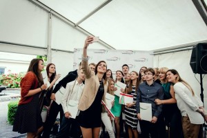 Dofe apdovanojimai
